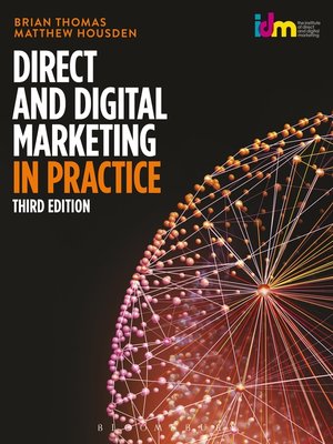 cover image of Direct and Digital Marketing in Practice